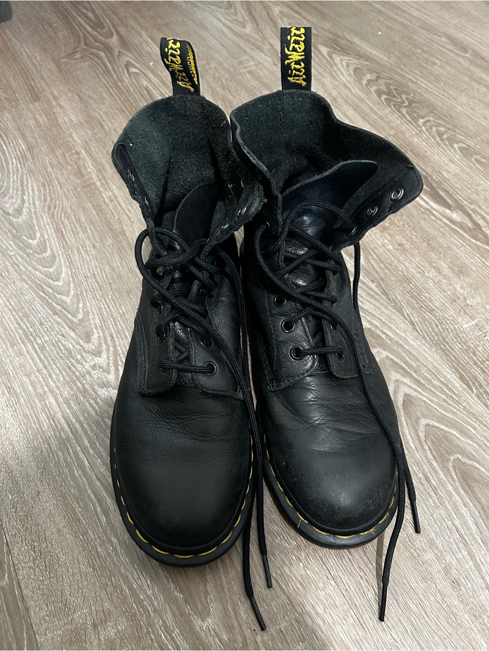 Dr marten pascal